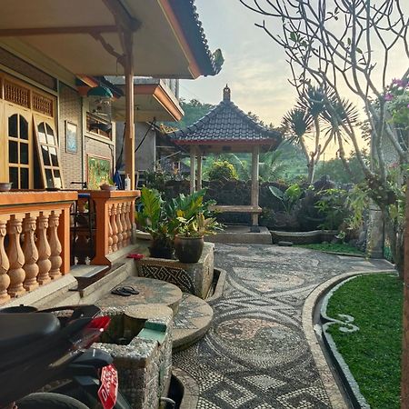 Dau Homestay Karangasem Exteriér fotografie