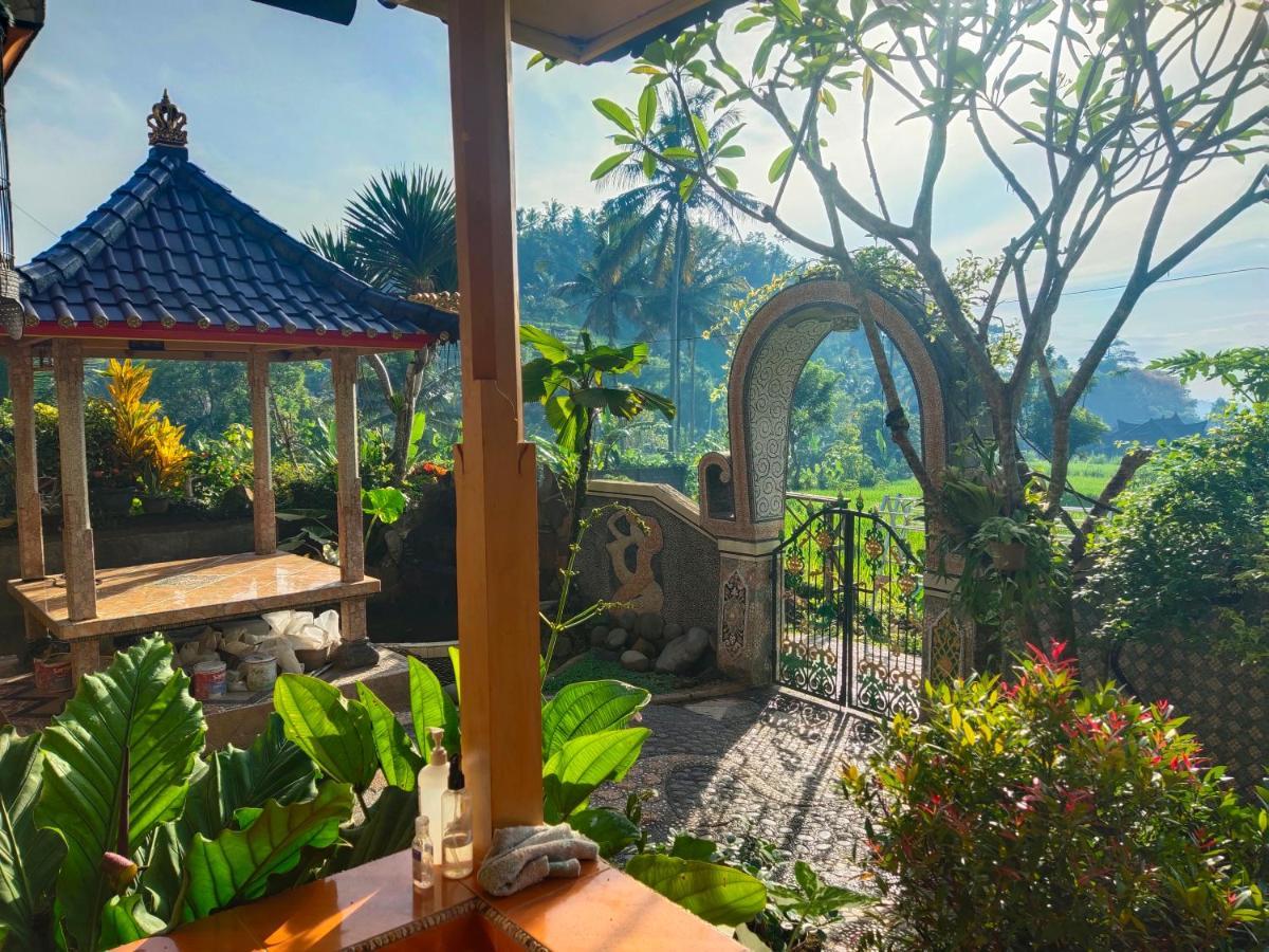 Dau Homestay Karangasem Exteriér fotografie