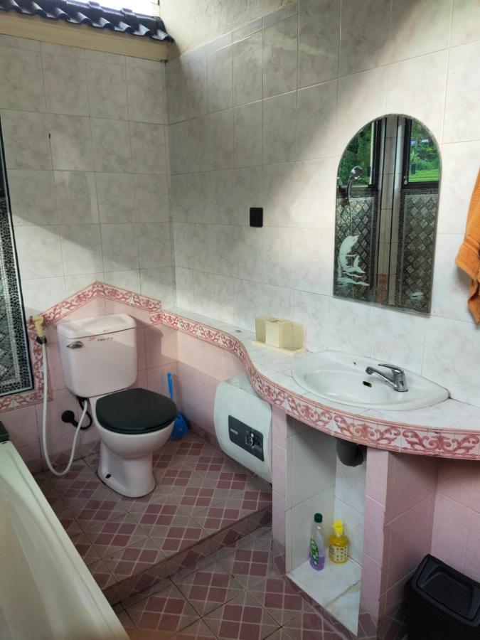 Dau Homestay Karangasem Exteriér fotografie