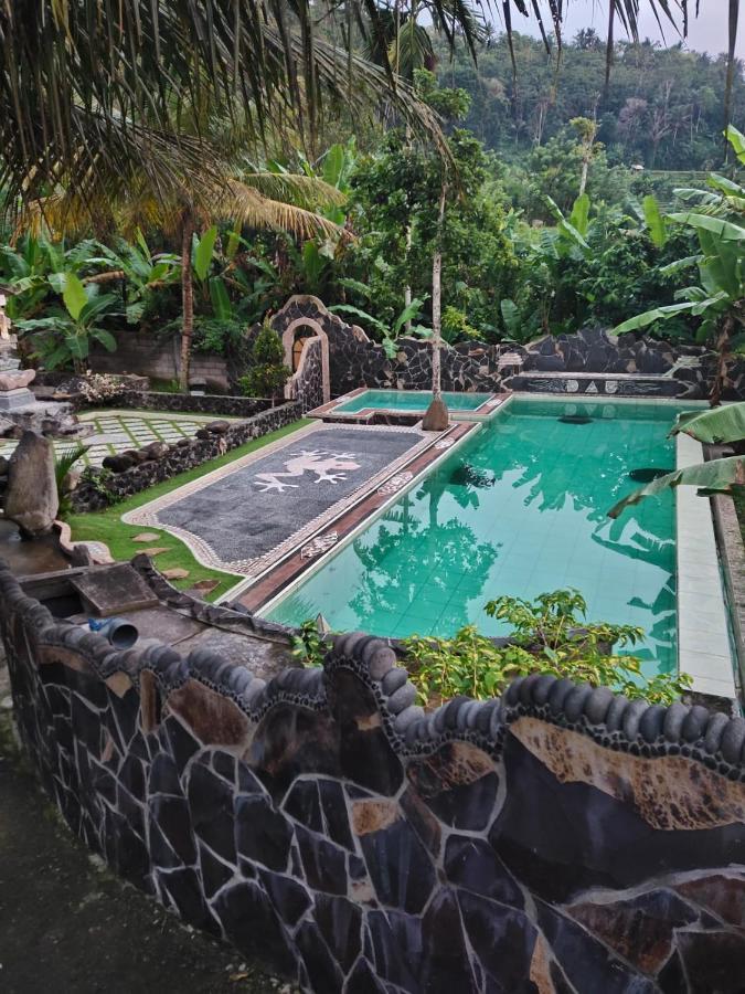 Dau Homestay Karangasem Exteriér fotografie