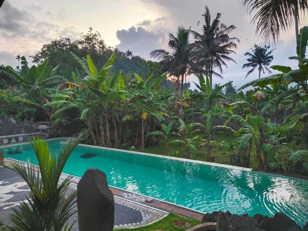 Dau Homestay Karangasem Exteriér fotografie