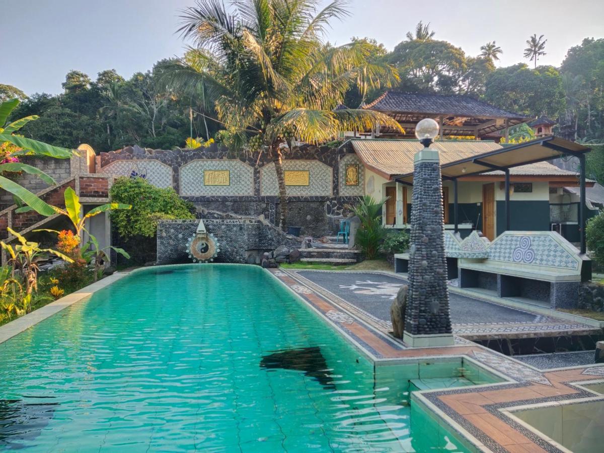 Dau Homestay Karangasem Exteriér fotografie
