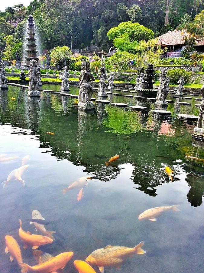 Dau Homestay Karangasem Exteriér fotografie