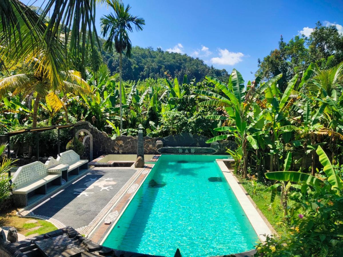 Dau Homestay Karangasem Exteriér fotografie