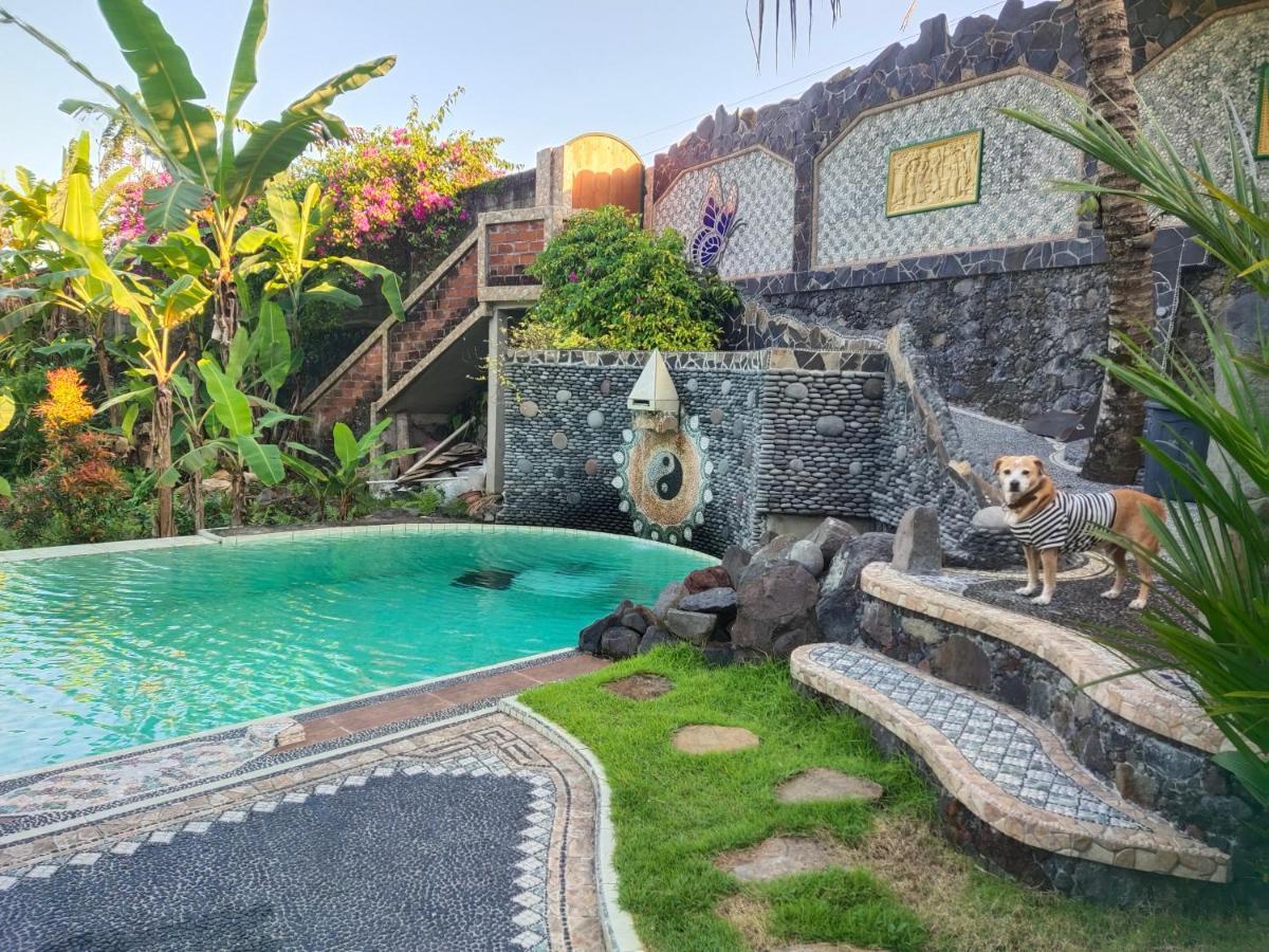 Dau Homestay Karangasem Exteriér fotografie