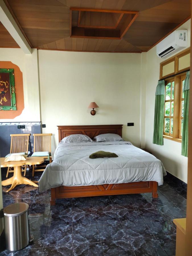 Dau Homestay Karangasem Exteriér fotografie