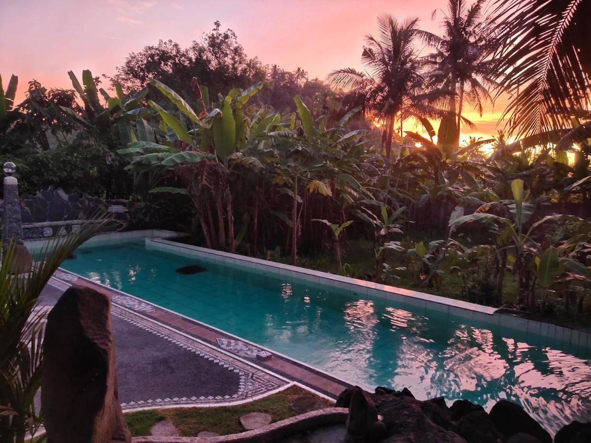 Dau Homestay Karangasem Exteriér fotografie