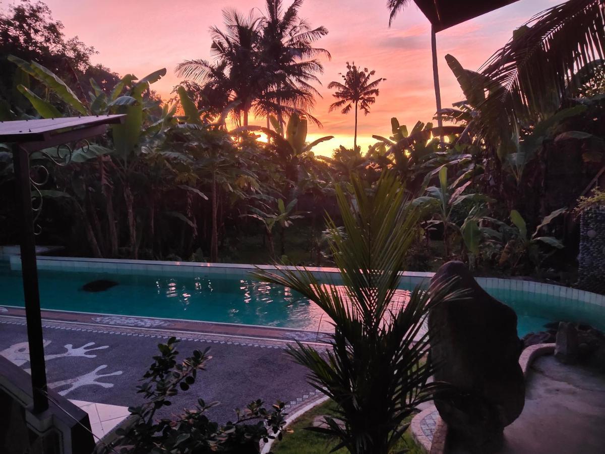 Dau Homestay Karangasem Exteriér fotografie