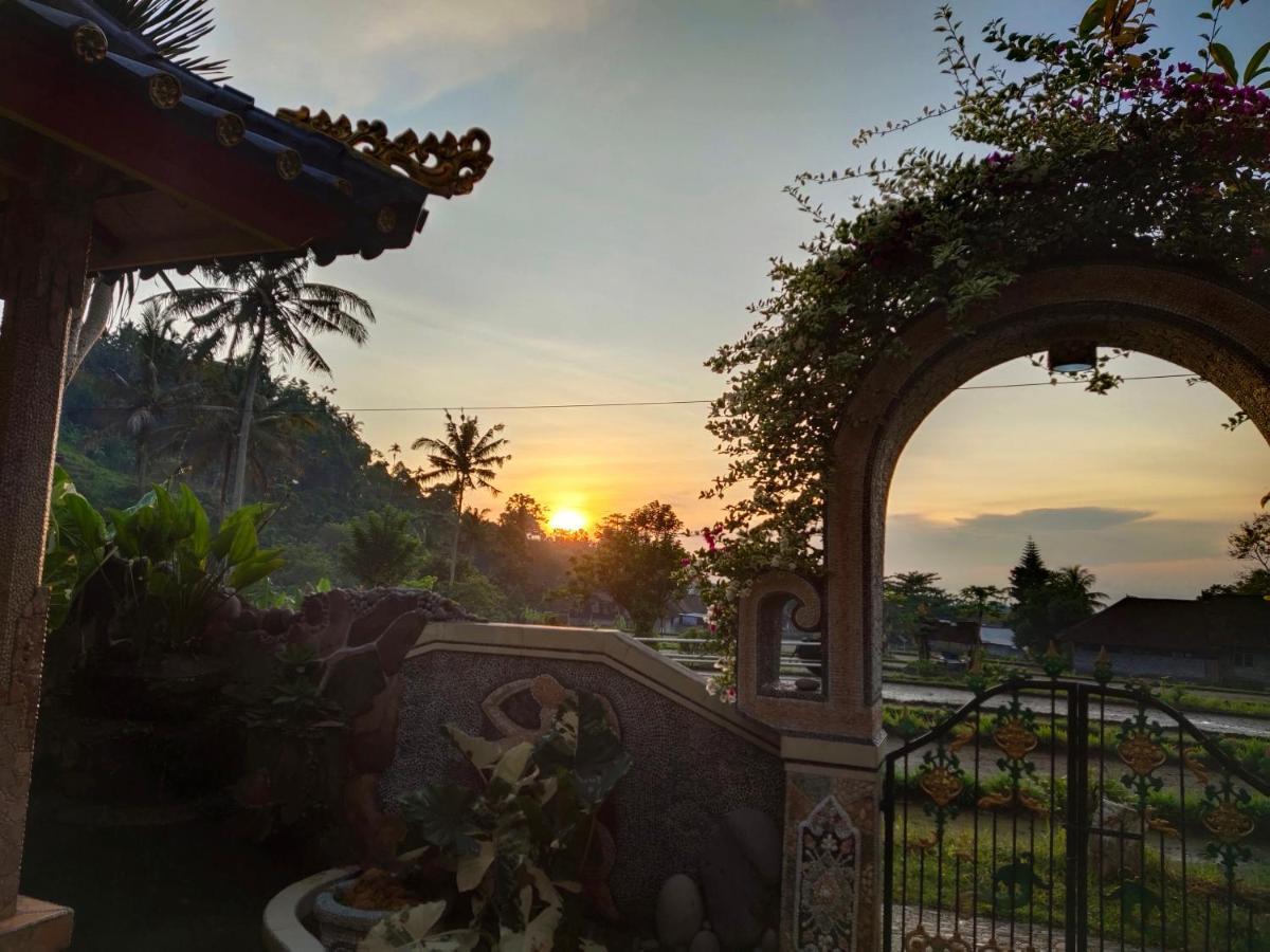 Dau Homestay Karangasem Exteriér fotografie