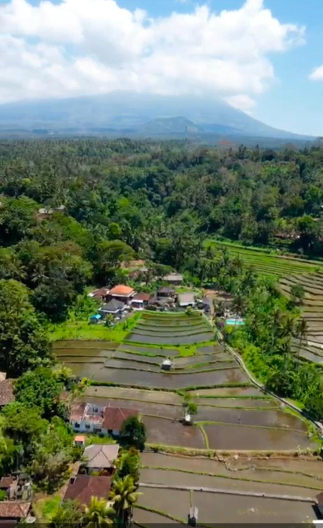 Dau Homestay Karangasem Exteriér fotografie