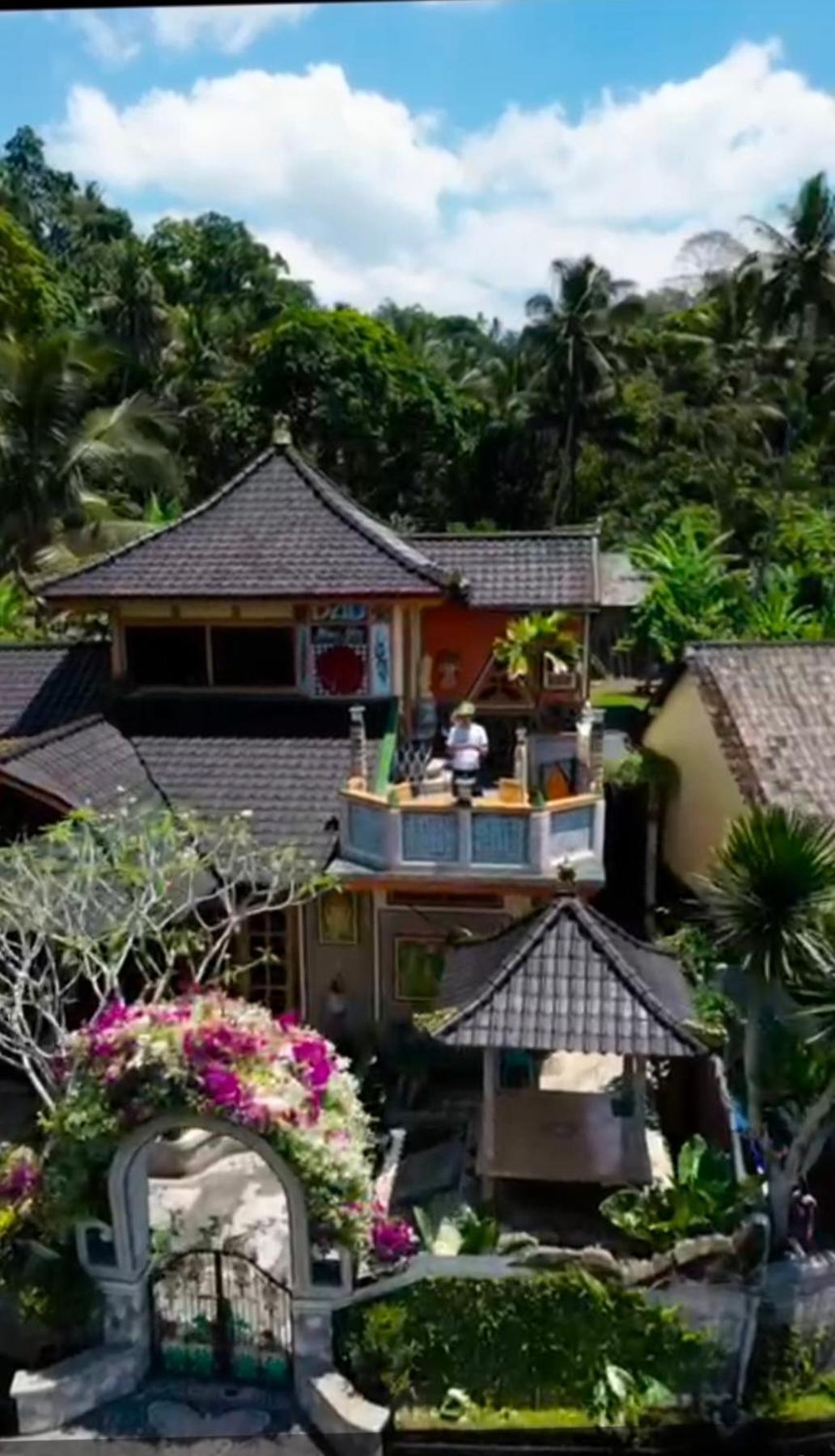 Dau Homestay Karangasem Exteriér fotografie
