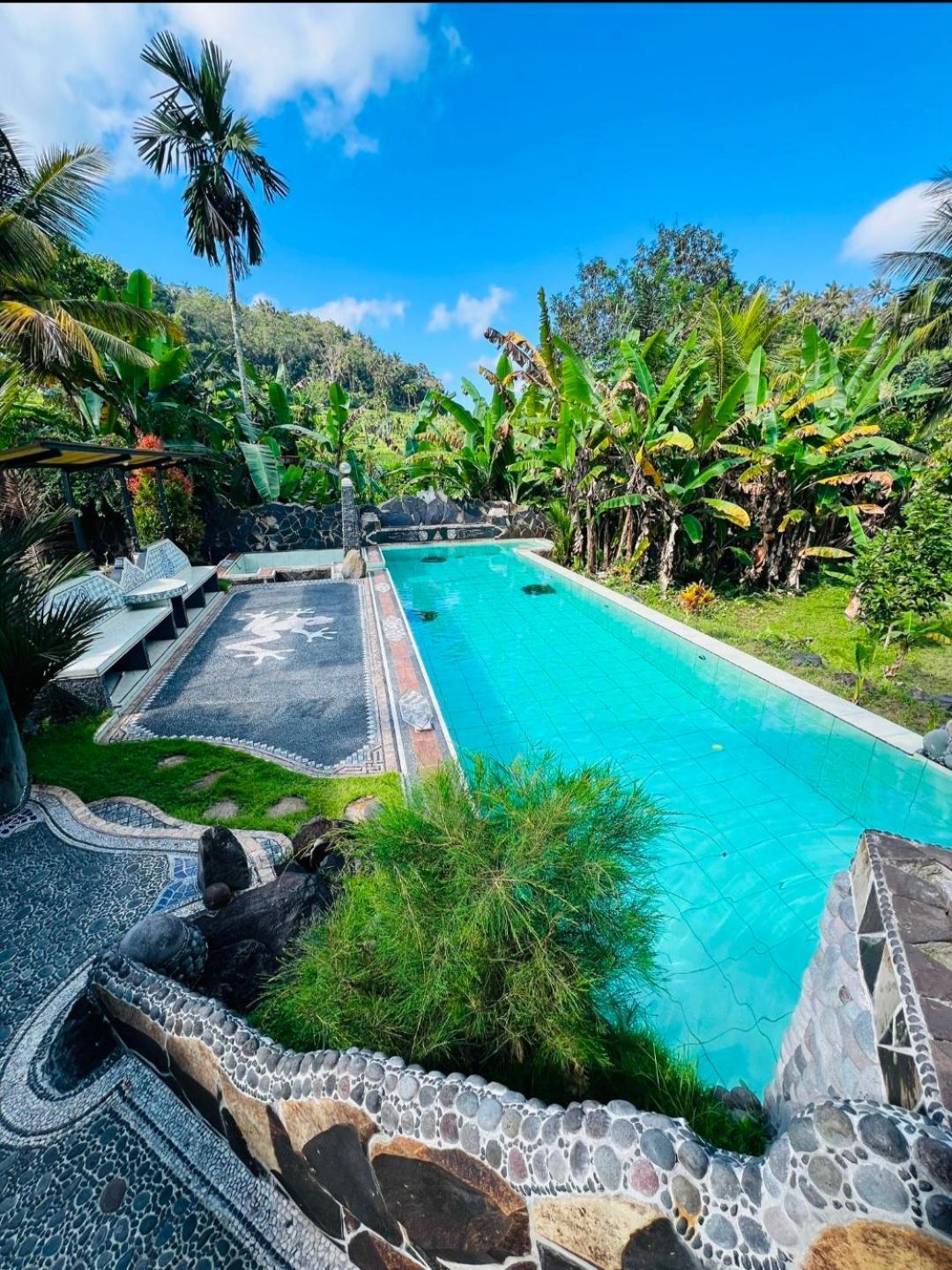 Dau Homestay Karangasem Exteriér fotografie