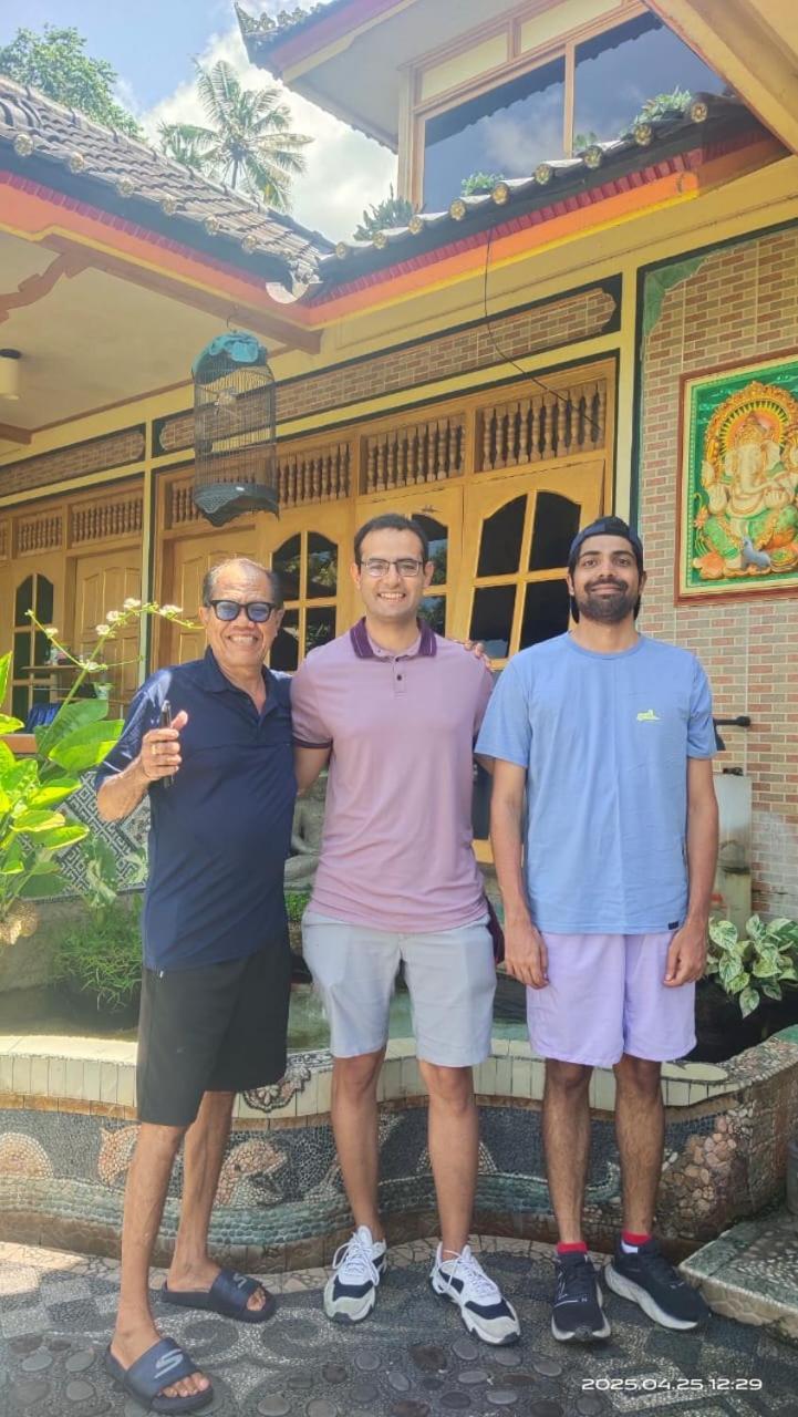 Dau Homestay Karangasem Exteriér fotografie