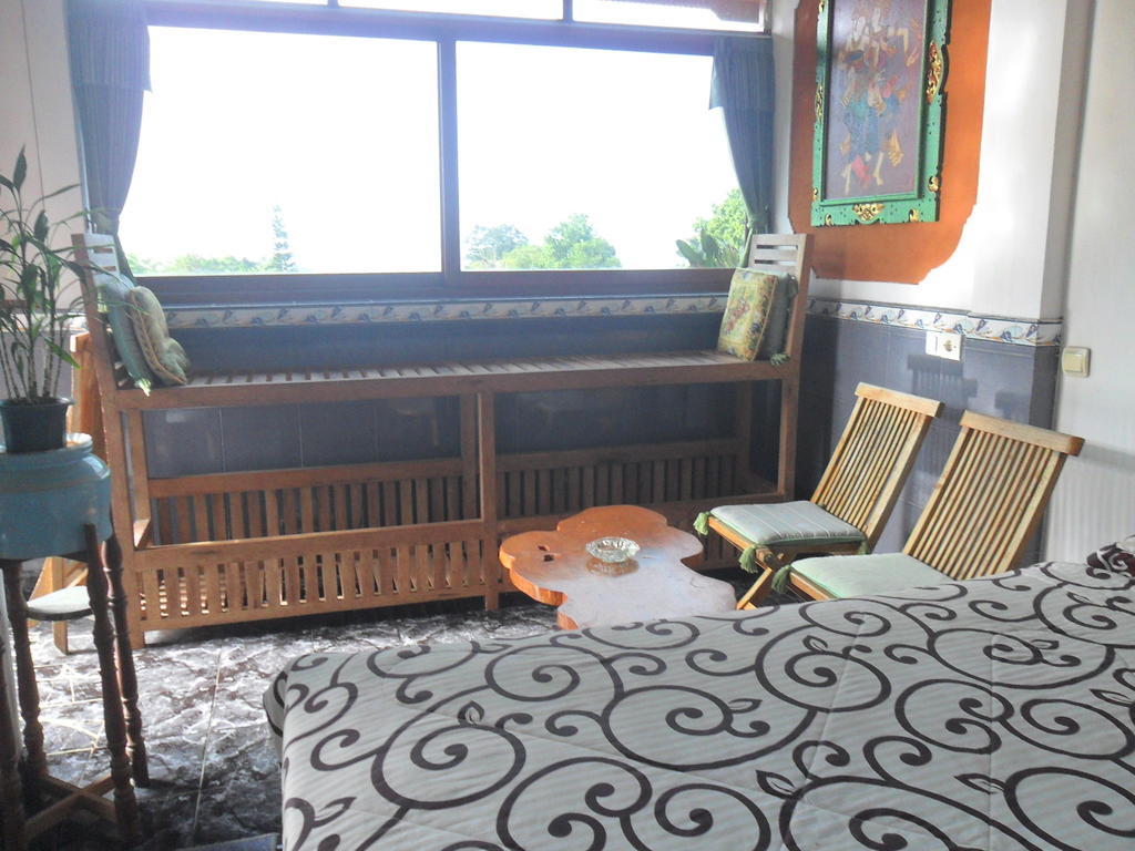 Dau Homestay Karangasem Exteriér fotografie