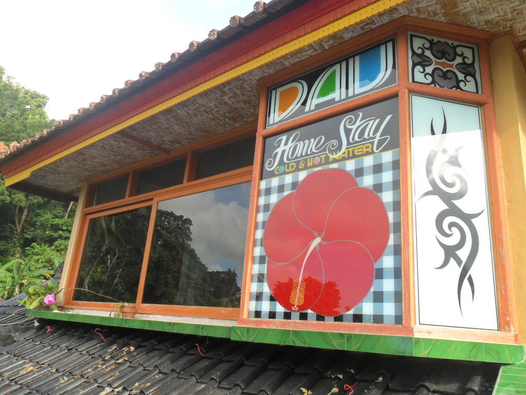 Dau Homestay Karangasem Exteriér fotografie