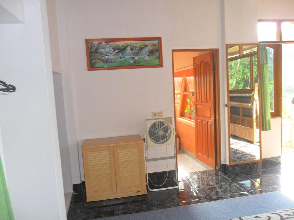 Dau Homestay Karangasem Exteriér fotografie